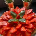صورة من ميمي الطباخة 🍓🍓🌺، شاركها بعد تجربة وصفة تارتولات بكريمة باتيسري