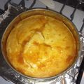 Angela Guerrero's cooksnap of when they made Yogurt Cake With Fruit Jam.