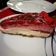 El cooksnap de Soledad Gonzalez Diaz cuando hizo Tarta de San Valentín de mousse de queso y de fresa.