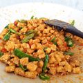 Cooksnap dari Ica_psaj untuk resep Tempe Orek Basah Bumbu Ulek