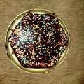 Dimple prajapati 's cooksnap of when they made ચોકોલેટ બિસ્કિટ બ્રાઉની (Chocolate Biscuit Brownie Recipe In Gujarati).