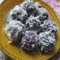 Cooksnap dari Cika saraswati untuk resep Klepon Ubi / Ketela Rambat