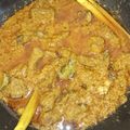 Cooksnap dari Kristiari Wahyuningsih untuk resep Rendang daging sapi