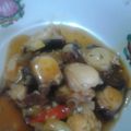 Cooksnap dari Dian Ayuning Tyas untuk resep Octopus (Gurita) Saos Padang