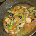 Cooksnap dari Penyejuk Hati untuk resep Sapo tahu ayam jamur