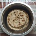 mitu madlani's cooksnap of when they made રોટલા (Rotla Recipe In Gujarati).