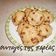 Cooksnap από Pinakidou Maria στη συνταγή Τραγανά cookies με κομμάτια σοκολάτας