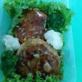 Cooksnap dari Evi Triana untuk resep Baked potato (menu diet)