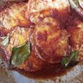 Cooksnap dari tisa madias untuk resep Balado Telur Ceplok