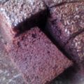 Cooksnap dari Siti Komari untuk resep Brownies coklat kukus tanpa mixer takaran sendok anti gagal