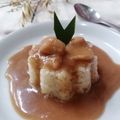 Cooksnap dari Ratih Anita Dewi untuk resep Ketan kinca durian