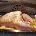 Cooksnap από kalapodii στη συνταγή Απλό κοτόπουλο φούρνου