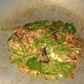 Cooksnap dari irul ef untuk resep Belado ikan serai+ pete dan kacang panjang 🤤