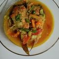 Cooksnap dari Afriyani Fitri untuk resep Ikan Patin Bumbu Kuning