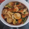 Cooksnap dari Vivi untuk resep Capcay Bangka