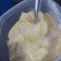 El cooksnap de Lari cuando hizo Crema pastelera fácil.