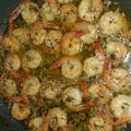 mello.n.az's cooksnap of when they made Shrimp Scampi.