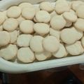 El cooksnap de Norberto cuando hizo Alfajores de maicena fáciles.