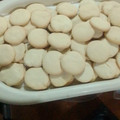 El cooksnap de Norberto cuando hizo Alfajores de maicena fáciles.