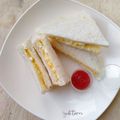 Cooksnap dari Yuli Tiarni untuk resep Egg Mayo Sandwich (Tamago Sando)
