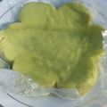 Cooksnap dari Nieza Mickey End untuk resep Bingka Pandan