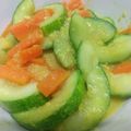 Cooksnap dari sara djamal untuk resep Acar Kuning Timun Wortel