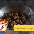 Cooksnap dari Asnhy untuk resep NSP (Nasu Palekko')