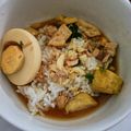 Cooksnap dari Ardelia untuk resep Comfort Food, Nasi Bakmoy dengan Jamur