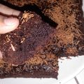 Cooksnap dari Metha Putri Riyandini untuk resep Brownis Panggang