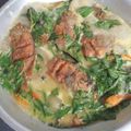 Cooksnap dari Retno Soekarno untuk resep 8. Sayur Santan Kemangi Ikan Nila Tahu Kuning