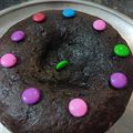 Priya Malhotra Drishti Panjwani's cooksnap of when they made Eggless chocolate cake.