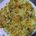 黃惠貞 的 菜脯蛋 cooksnap