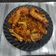 El cooksnap de Isa Luna cuando hizo Fideuà en Airfryer Cosori.