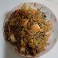 陳怡廷 的 什錦炒冬粉 cooksnap