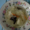 Cooksnap dari Suka" untuk resep Pempek Dos (Kapal Selam-Lenjer)