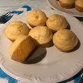 Cooksnap de haruhi4 quando cozinhou Pão de queijo de liquidificador.
