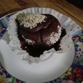 El cooksnap de Nancy cuando hizo Muffins de algarroba integrales!.