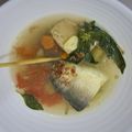 Cooksnap dari trianurjani untuk resep Sup Ikan Kakap Merah kuah asam segar