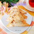 Cooksnap dari Lanjarsih/Mama Fifian ( MasakanRumahan) untuk resep Pangsit Isi Apple