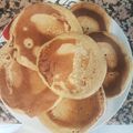 El cooksnap de Gloria Villaverde Williams cuando hizo Tortitas 🥞 de harina de avena.