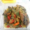 Cooksnap dari erlinda untuk resep Tongkol Pindang Bumbu Kuning