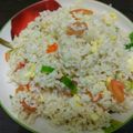 Cooksnap dari Levina Mosa untuk resep Nasi Goreng Putih