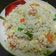 Cooksnap dari Levina Mosa untuk resep Nasi Goreng Putih