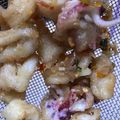 Cooksnap dari Nessya Wijayanto untuk resep Cumi Cabe Garam