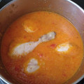 El cooksnap de Rita Del Pino García cuando hizo Muslos de pollo a la paisana🍗🍗.