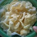 Cooksnap dari Dapur_BundaAZKA untuk resep Kerupuk Nasi