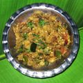 Jyotshna Vishal Khadatkar's cooksnap of when they made वांग्याचे भरीत (vangyache bharit recipe in marathi).