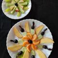 Madhumita Biswas Chakraborty's cooksnap of when they made ফ্রুট স্যালাড (fruit salad recipe in Bengali).