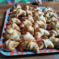 Bagó Zsuzsanna Cooksnap-ja, amikor elkészítette a(z) Köményes kifli receptet.