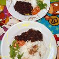 Cooksnap dari Evilia untuk resep Ayam Bumbu Hitam Madura 🖤🖤🖤